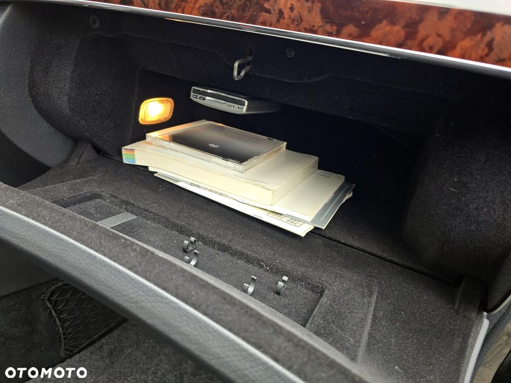 Mercedes-Benz Klasa S 500 7G-TRONIC - 26