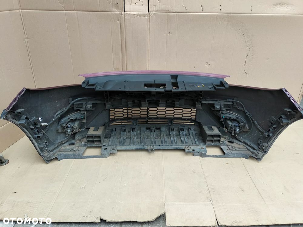 RENAULT SCENIC III X-MOD ZDERZAK PRZÓD TENNM - 9