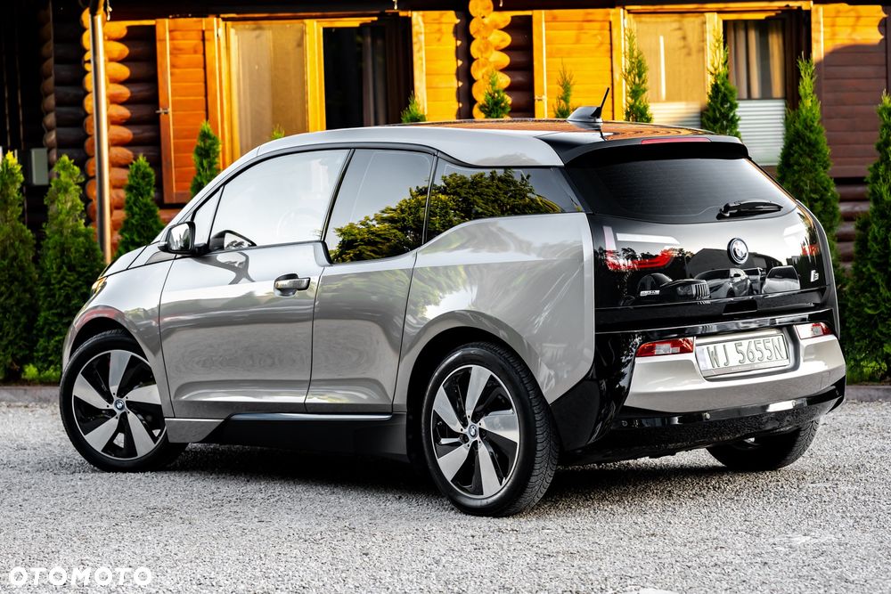 BMW i3 94 Ah - 13