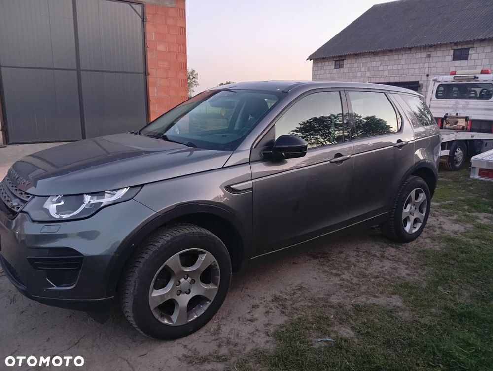 Land Rover Discovery Sport TD4 SE - 5