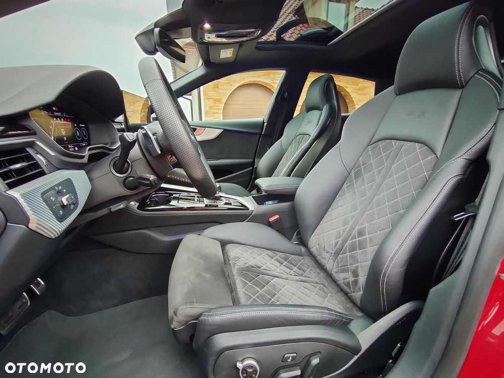 Audi RS5 Coupé ver-2-9-tfsi-quattro-tiptronic - 8