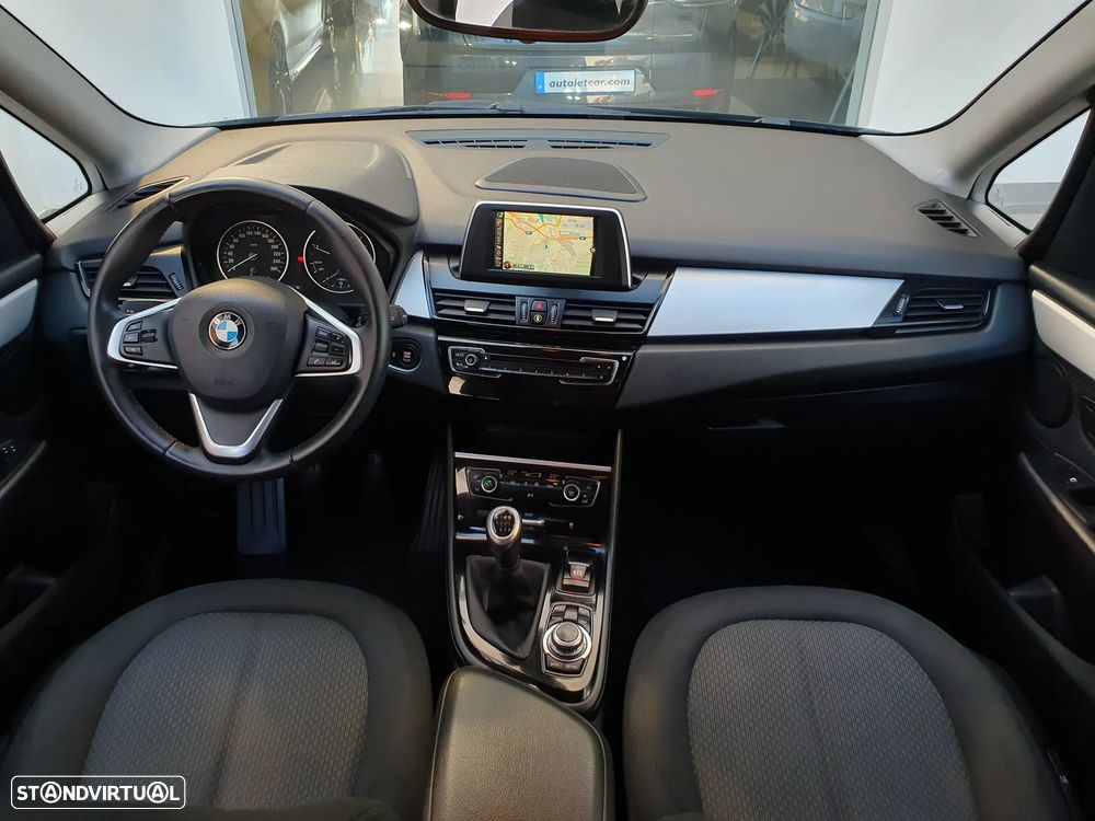 BMW 216 Gran Tourer d 7L Advantage - 25