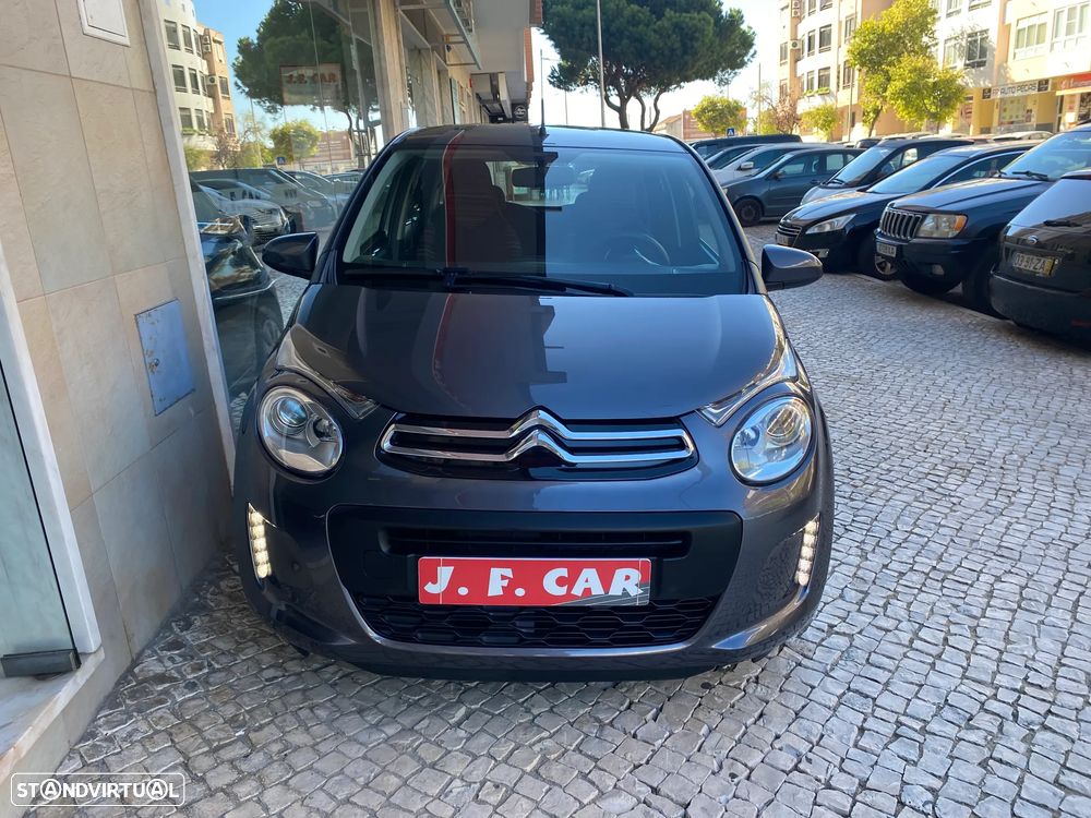Citroën C1 1.0 VTi Feel - 14