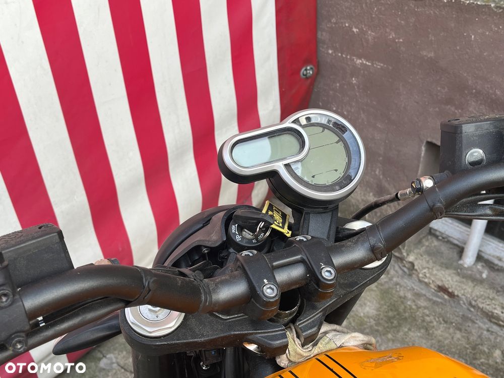 Ducati Scrambler - 7