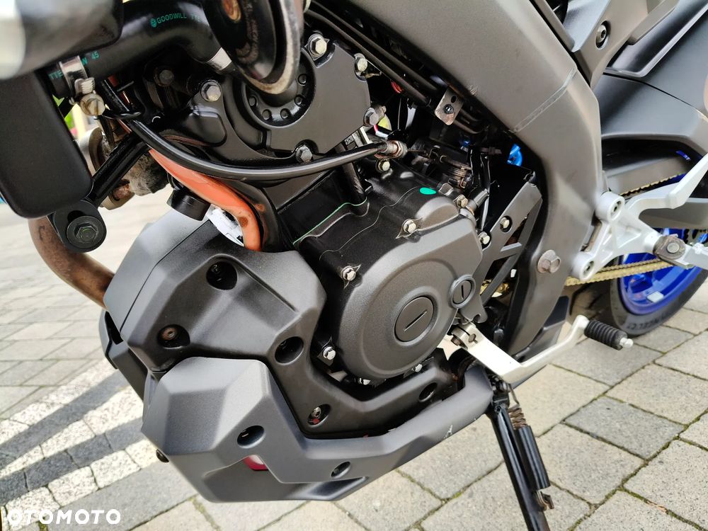 Yamaha MT - 11