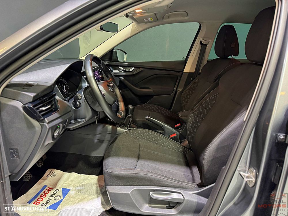 Skoda Kamiq 1.0 TSI Style - 14