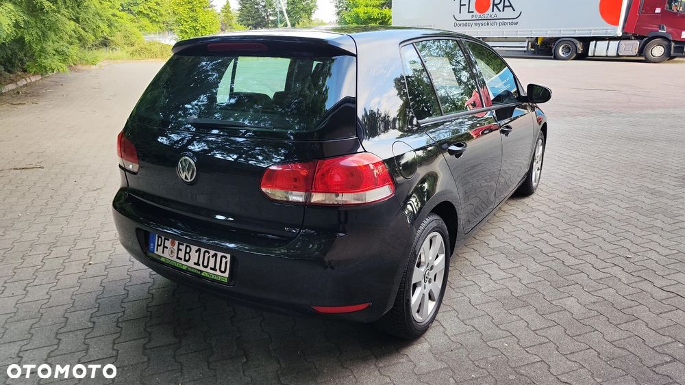 Volkswagen Golf 1.6 Comfortline - 9