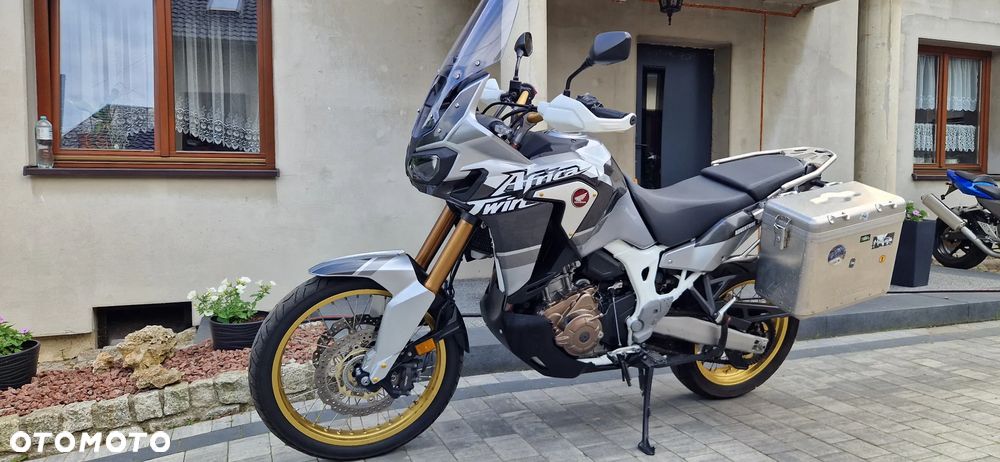 Honda CRF - 11