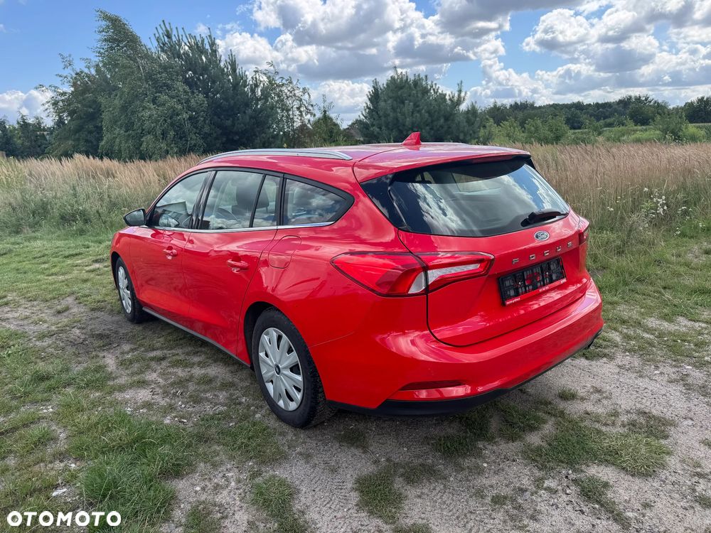 Ford Focus Turnier 1.5 EcoBlue Start-Stopp-System COOL&CONNECT - 7