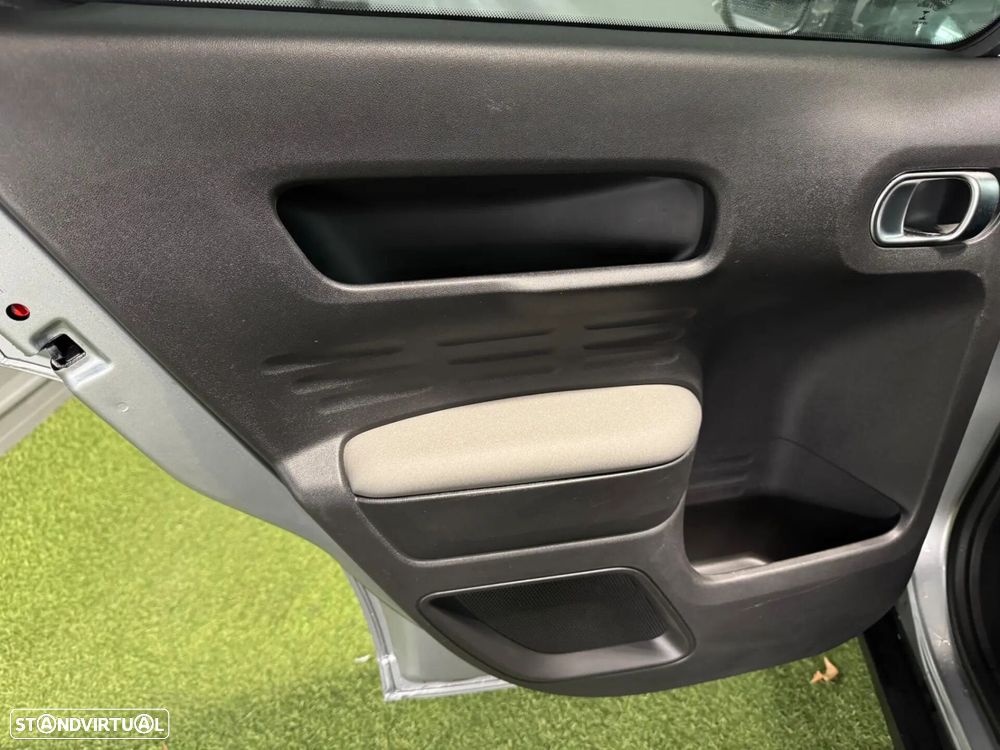 Citroën C4 Cactus 1.2 PureTech Feel Pack - 31