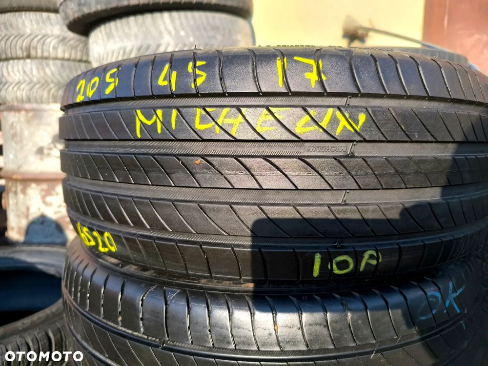 205/45R17 88W XL 4szt. 4x Opony Letnie Lato MICHELIN PRIMACY 4 6,5mm Legnica ALU-RAD 20r. 205/45 - 2