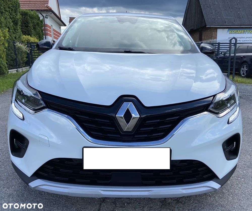 Renault Captur 1.3 TCe mHEV Intens EDC - 11