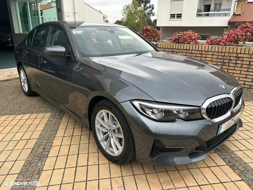 BMW 330 e Corporate Edition Auto - 10