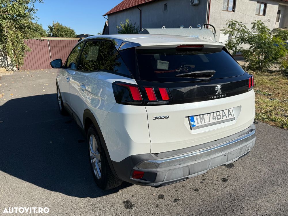 Peugeot 3008 2017 photo 4