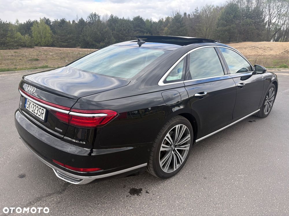 Audi A8 - 11