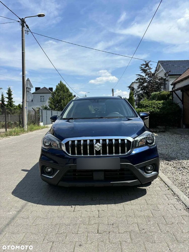 Suzuki SX4 - 6