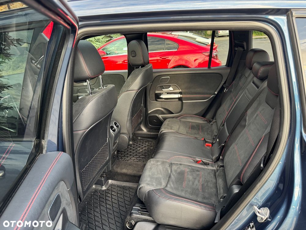 Mercedes-Benz GLB 200 d 4-Matic 8G-DCT - 14