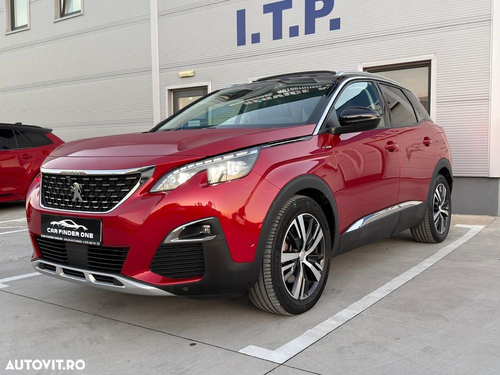 Peugeot 3008 PHEV EAT8 Allure - 2