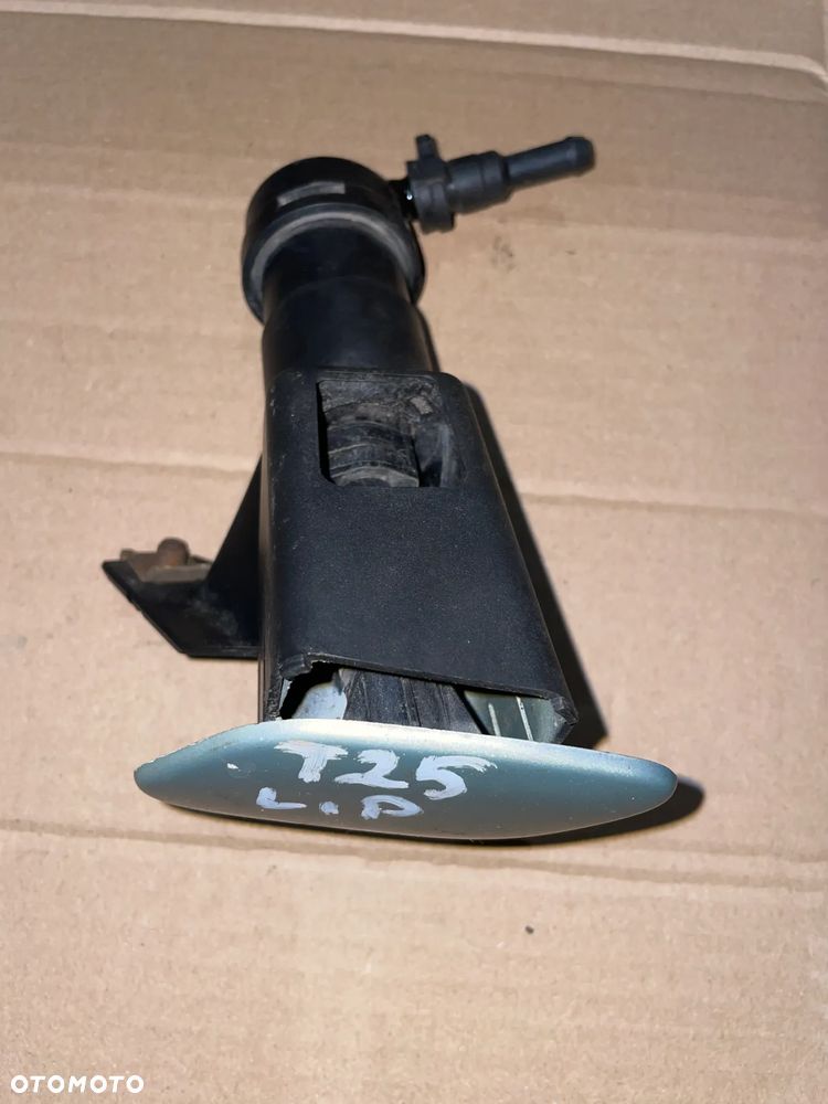 SPRYSKIWACZ LAMPY ZASLEPKA LEWY PRZOD 6T1 TOYOTA AVENSIS T25 - 3