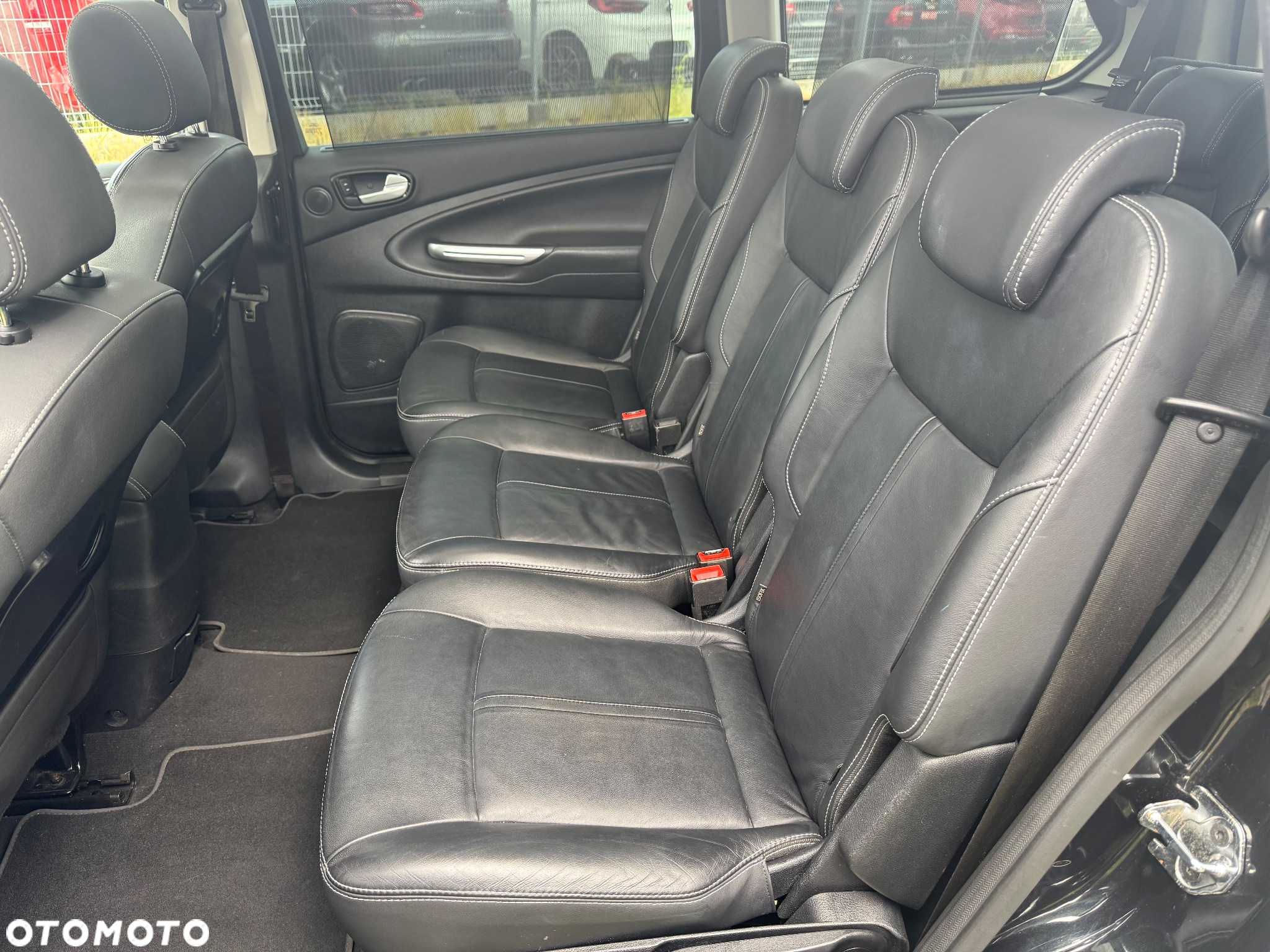 Ford Galaxy 1.6 T Platinium X (Titanium) - 10