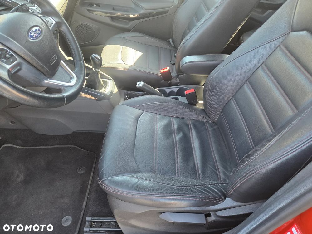 Ford EcoSport 1.0 EcoBoost ST-LINE - 13