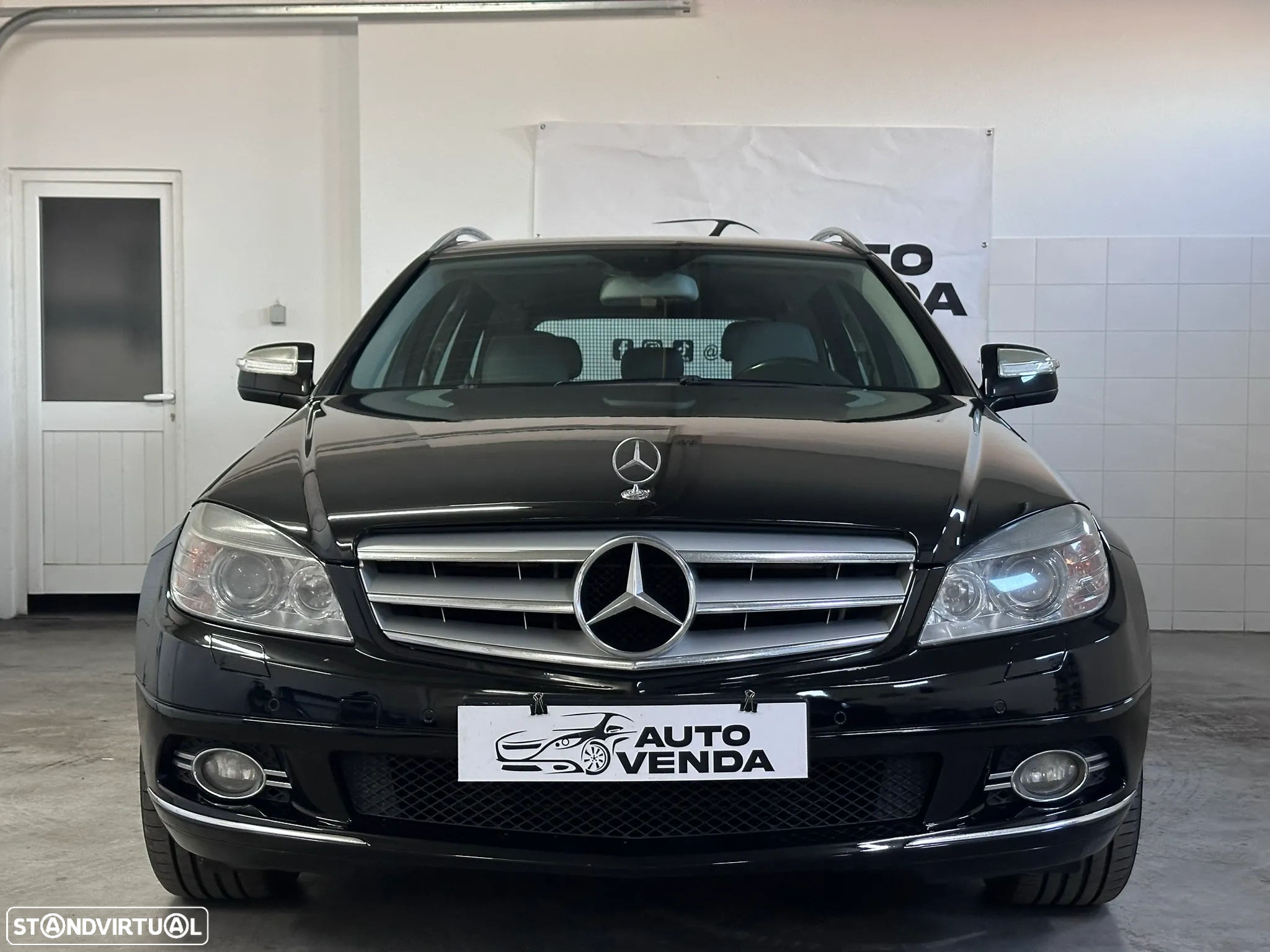 Mercedes-Benz C 220 Station CDI DPF Avantgarde - 2