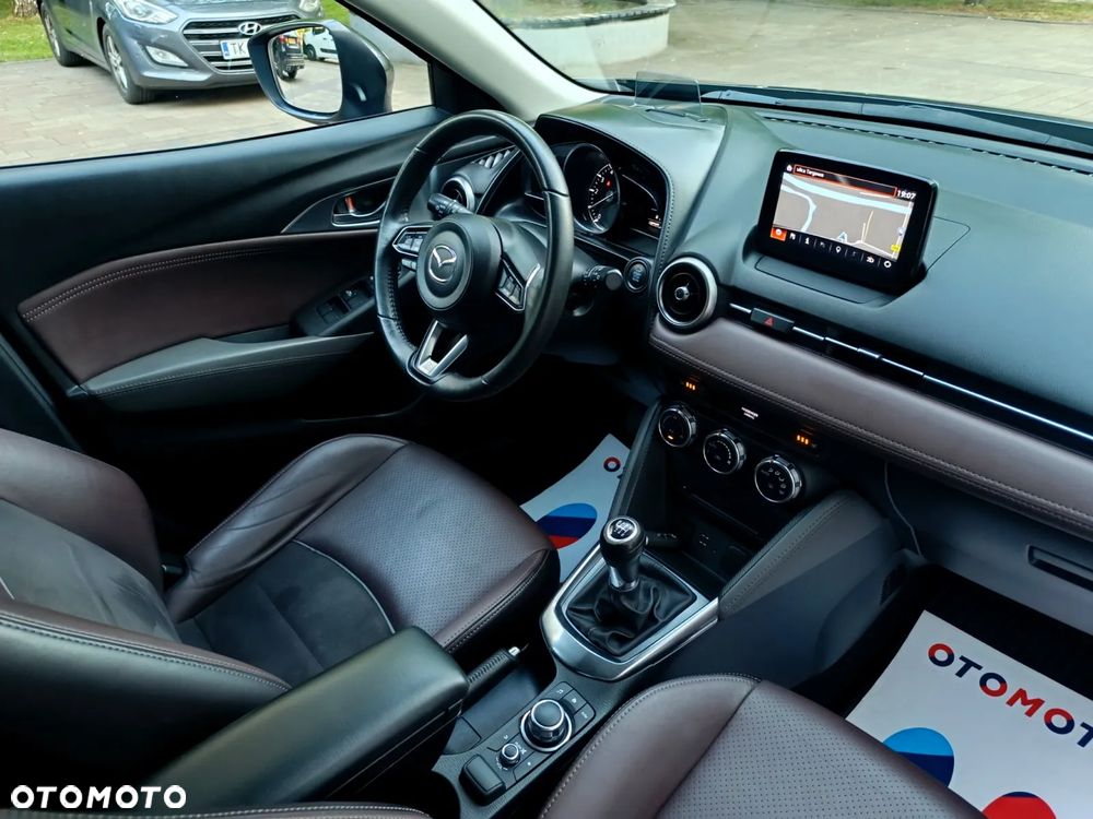 Mazda CX-3 SKYACTIV-G 120 FWD Exclusive-Line - 34