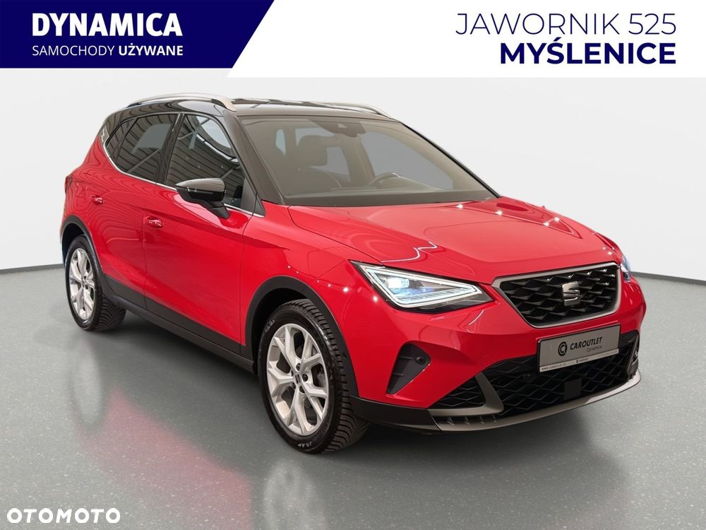 Seat Arona - 2