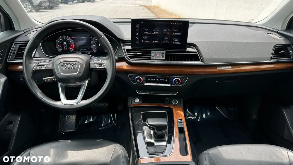 Audi Q5 45 TFSI mHEV Quattro S tronic - 12