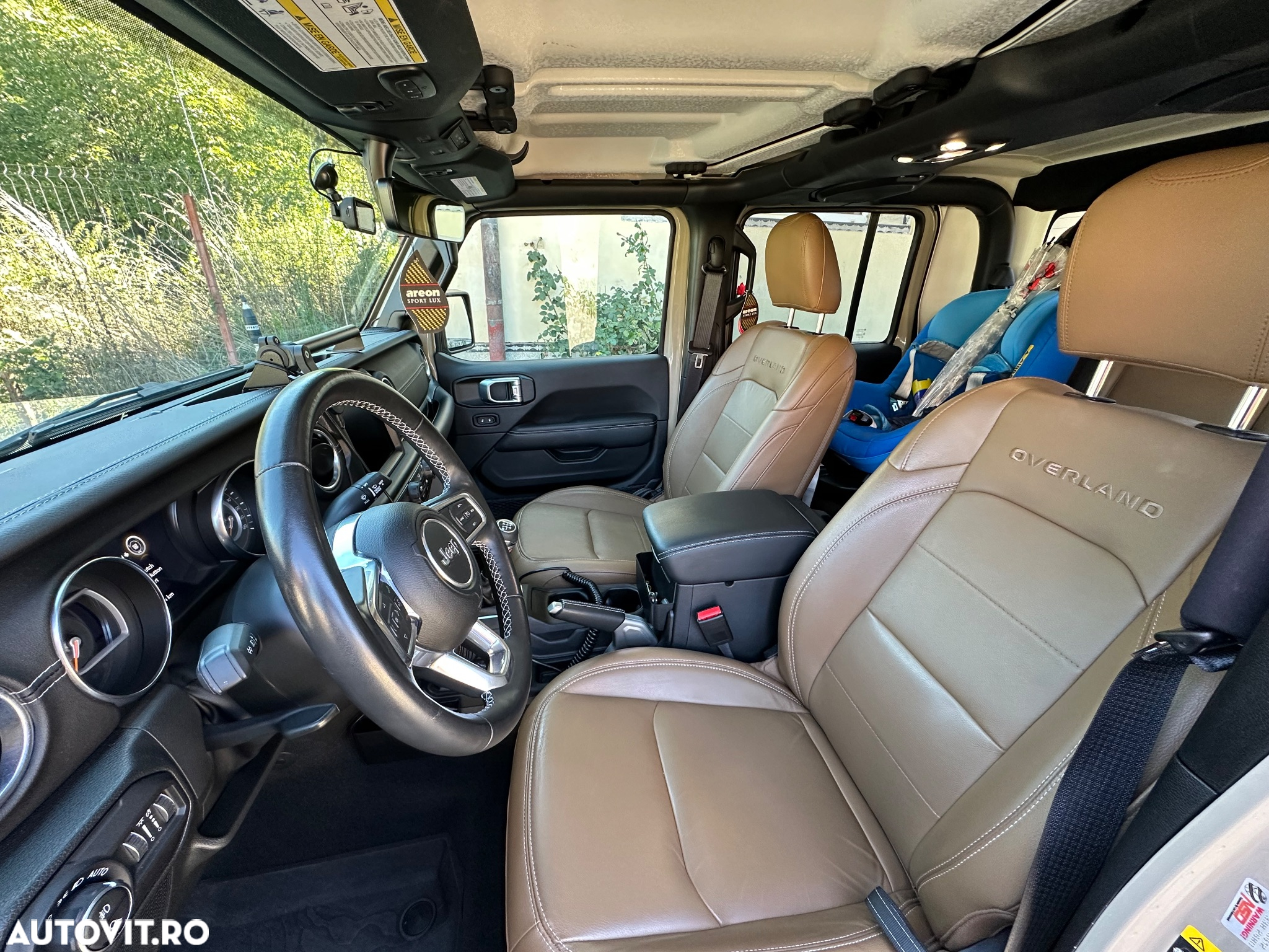 Jeep Gladiator - 10