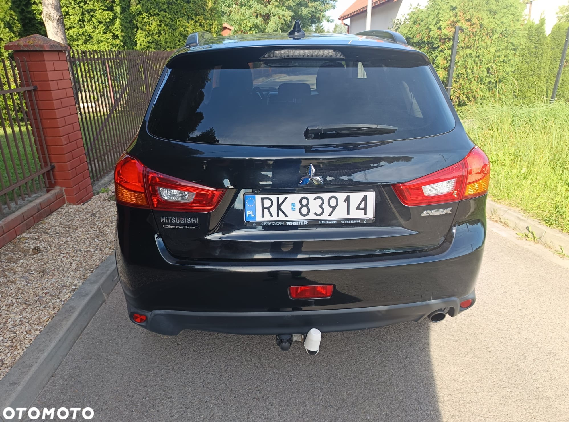 Mitsubishi ASX 1.6 2WD Diamant Edition+ - 4