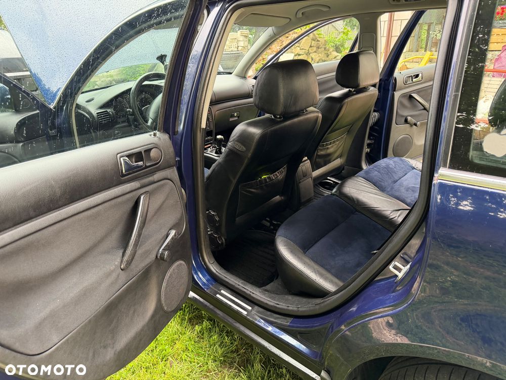 Volkswagen Passat 1.9 TDI Comfortline - 9