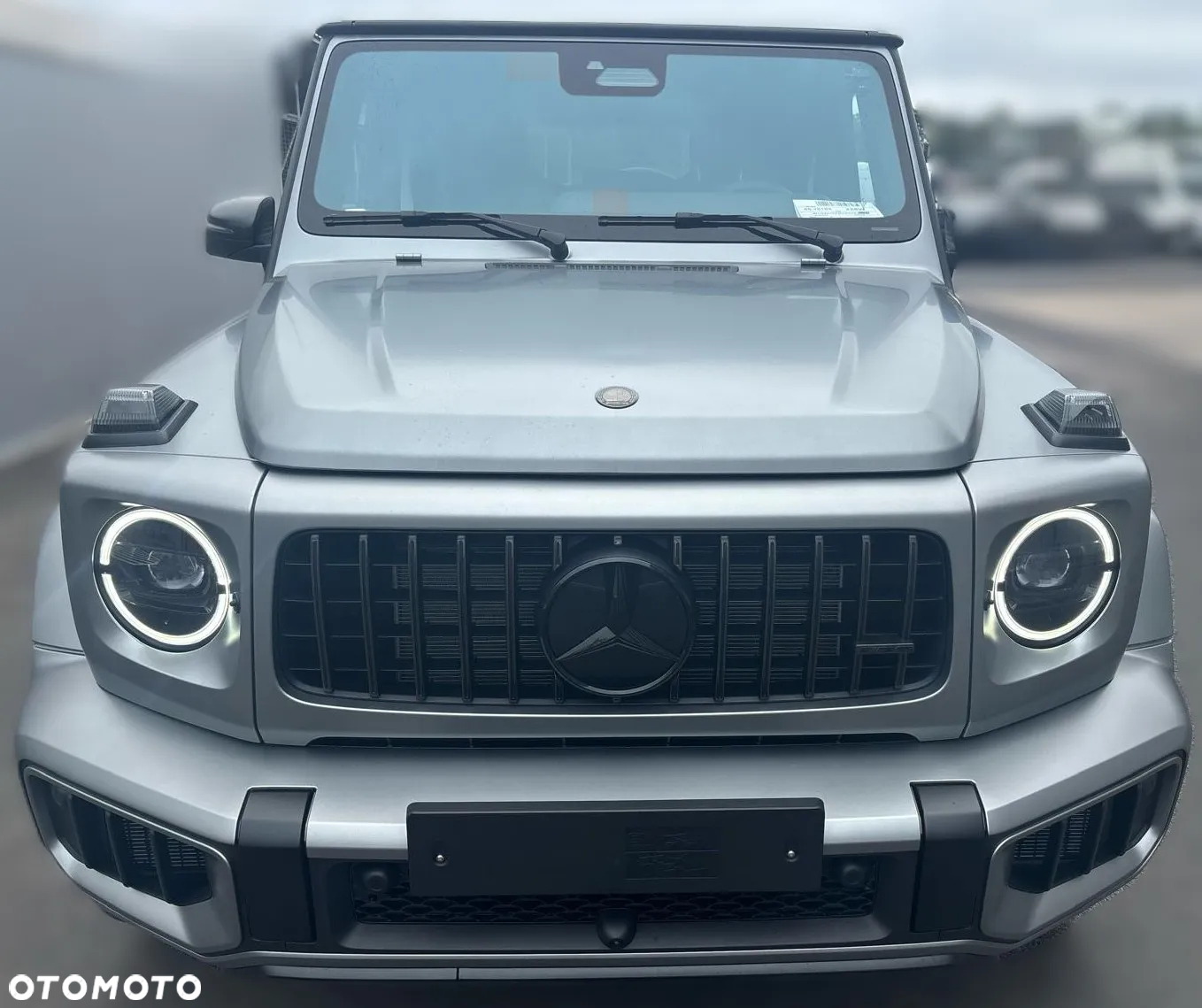Mercedes-Benz Klasa G AMG 63 - 4