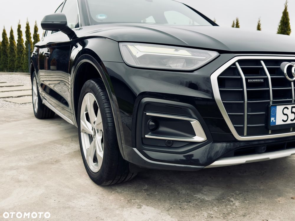 Audi Q5 50 TFSIe quattro S tronic advanced - 9