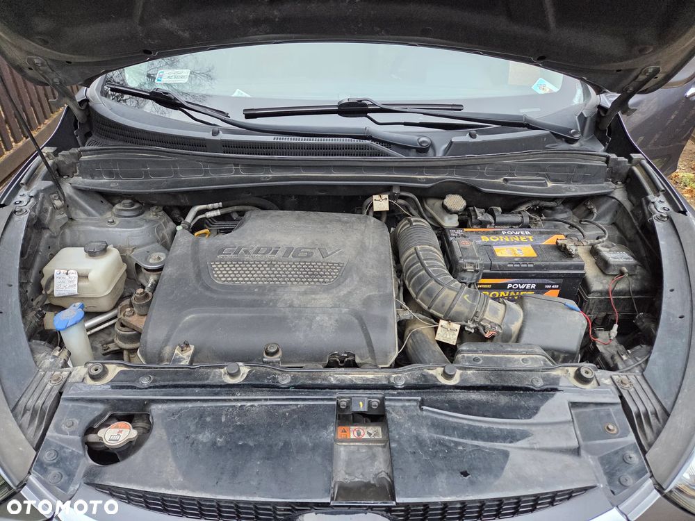 Hyundai ix35 2.0 CRDi 4WD Comfort - 13