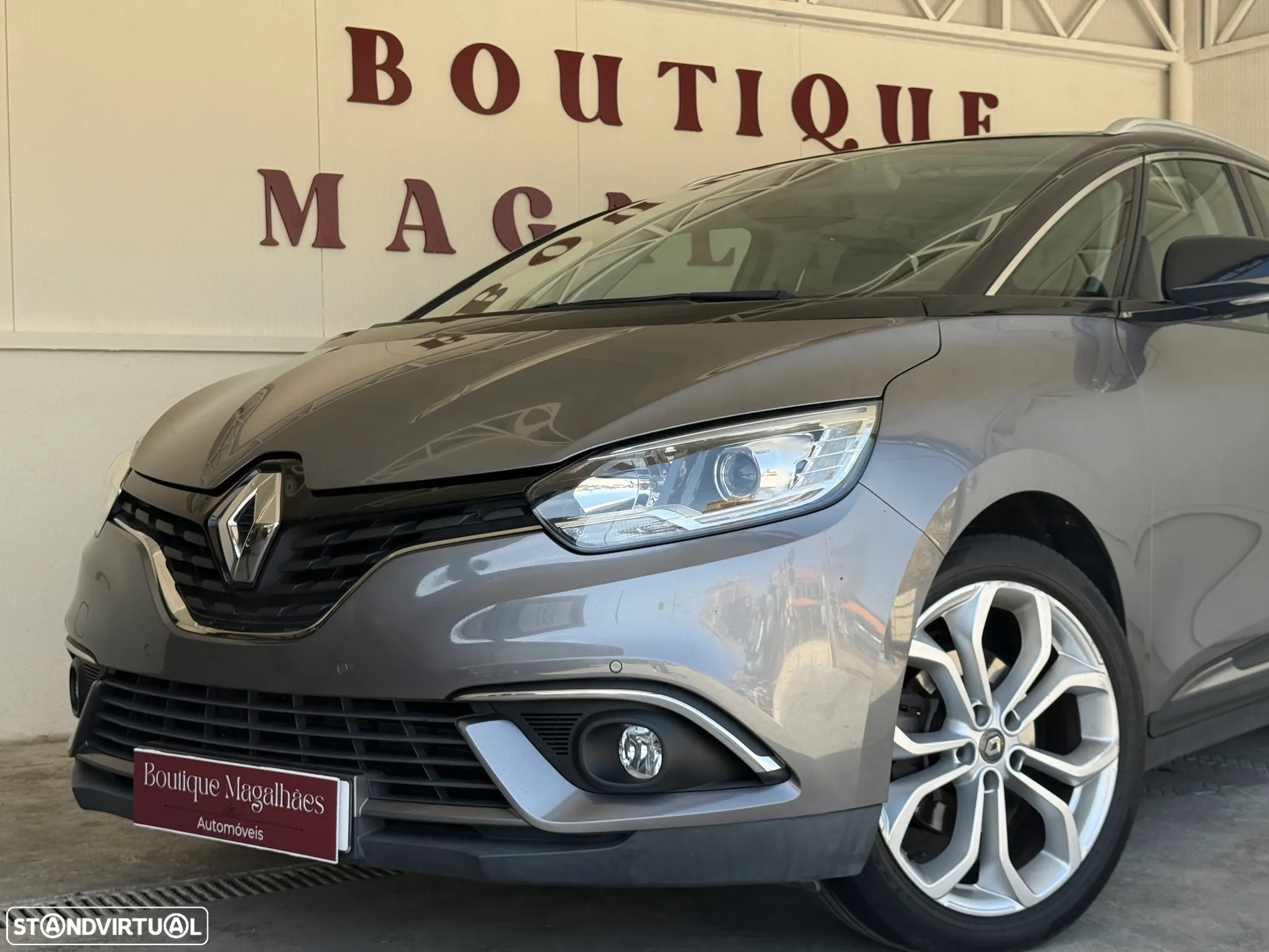 Renault Grand Scénic ENERGY dCi 110 EDC INTENS - 2