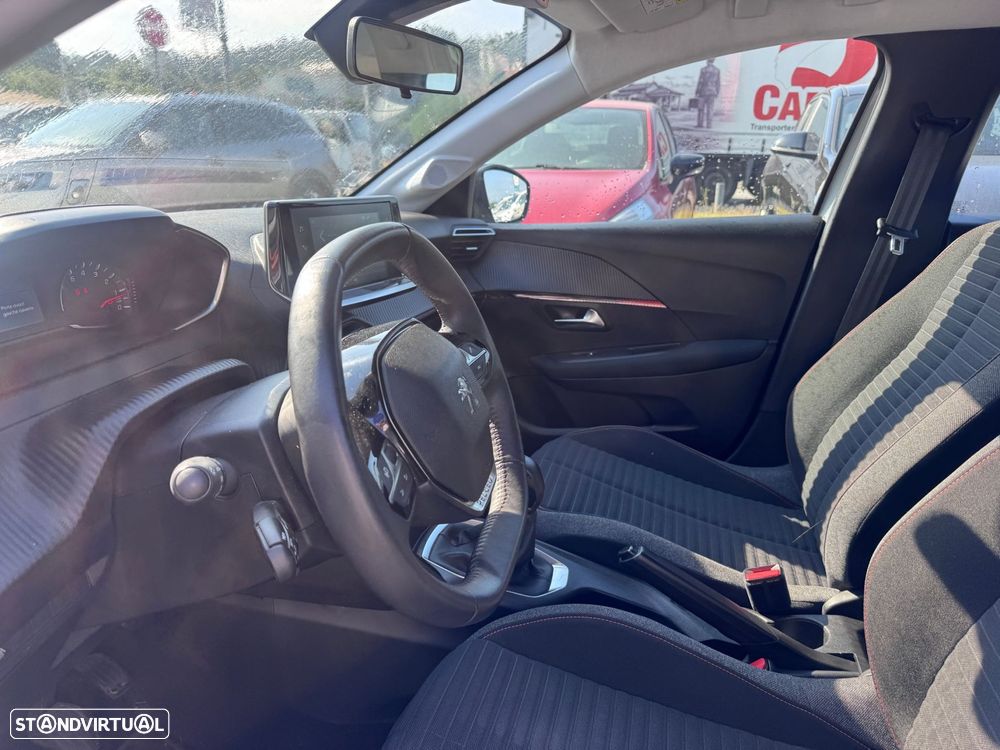 Peugeot 208 1.2 PureTech Active - 10