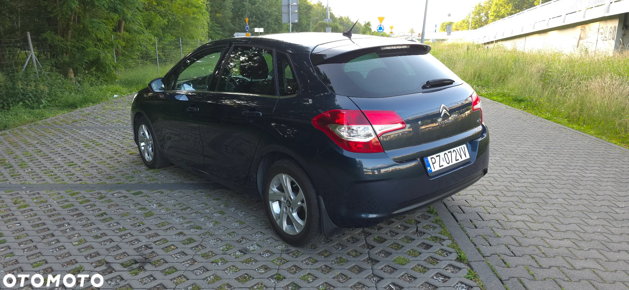 Citroën C4 1.6 VTi Seduction - 6