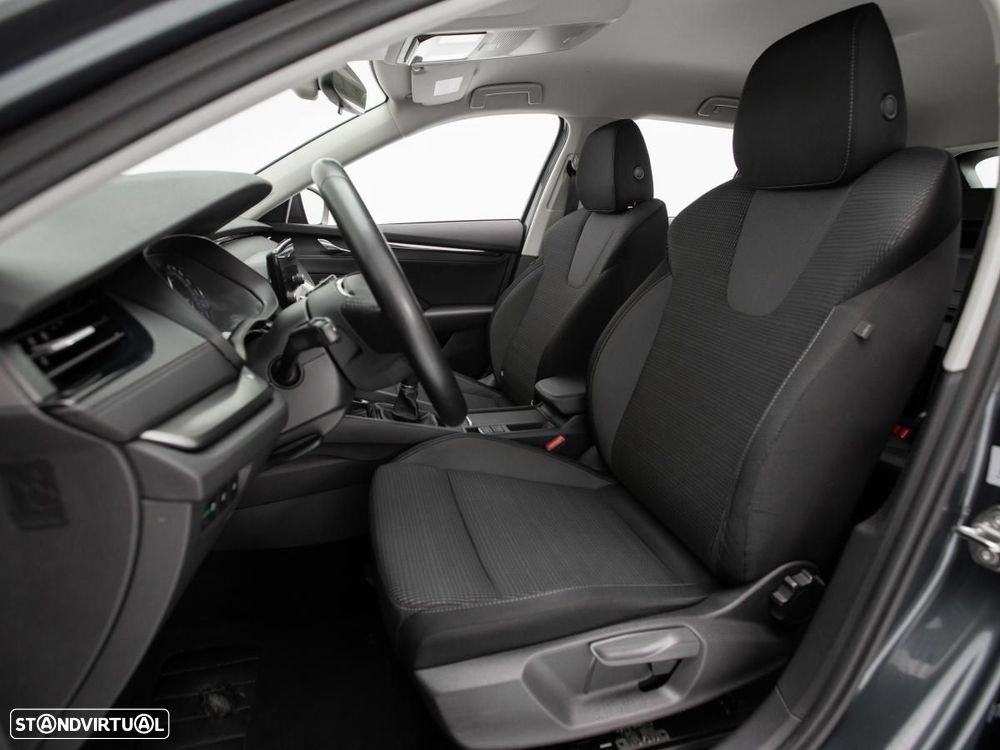 Skoda Octavia Break 2.0 TDI Ambition - 8