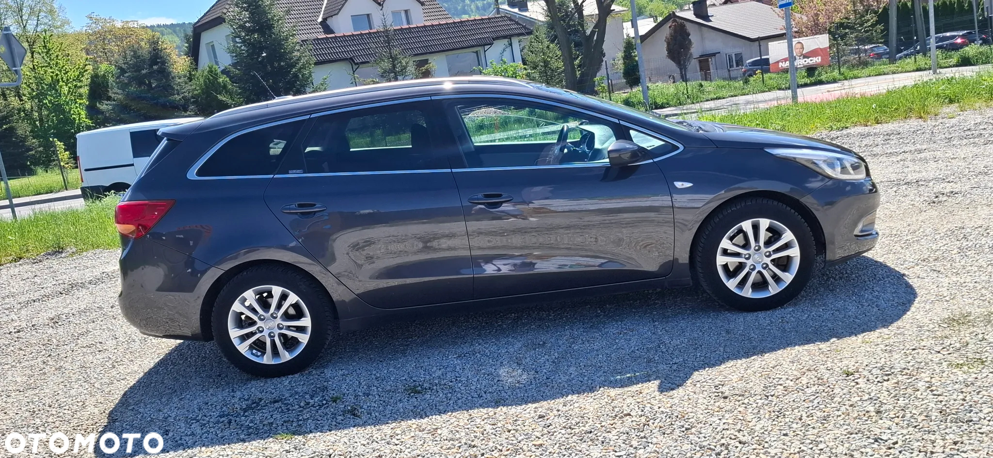 Kia Ceed 1.6 GDI Platinum Edition - 3
