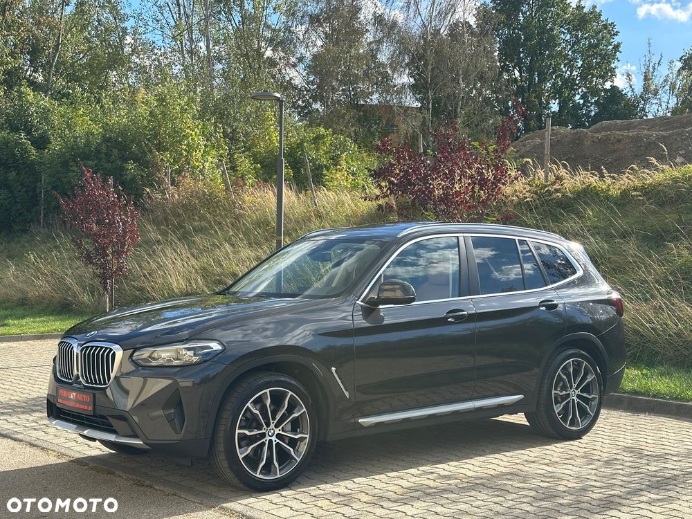 BMW X3 xDrive30i - 4