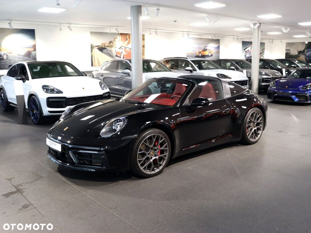 Porsche 911 Targa 4S - 2