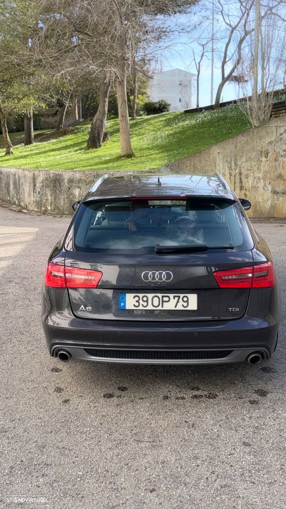 Audi A6 Avant 3.0 TDi V6 Business Line S-line Multitronic - 6