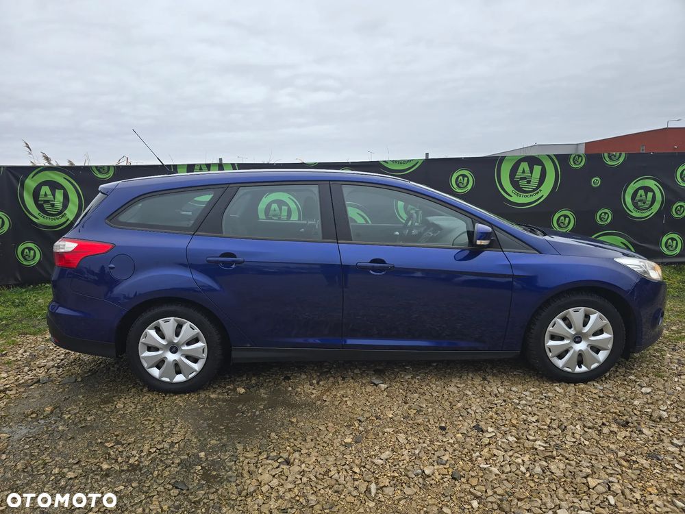 Ford Focus - 4