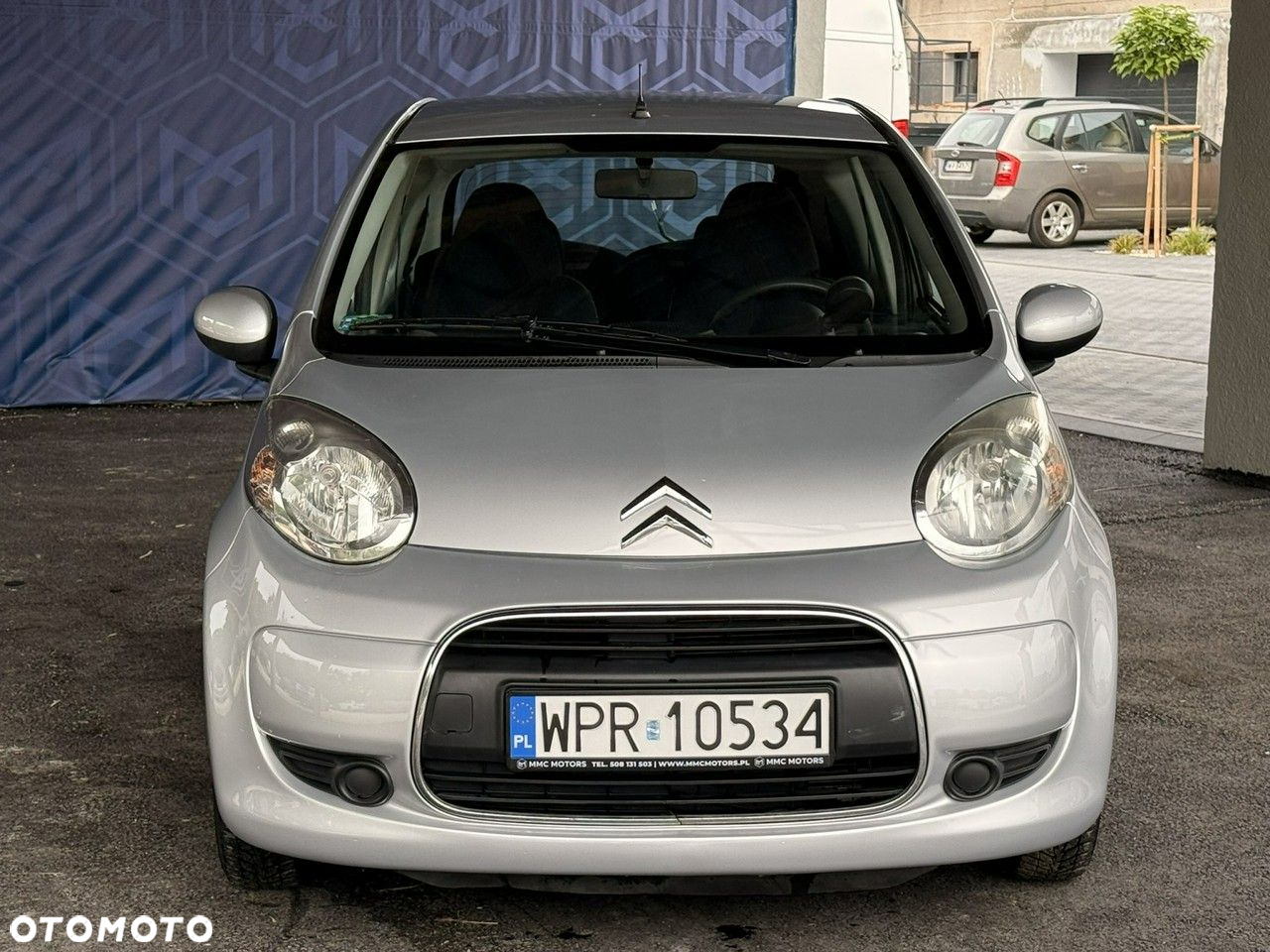 Citroën C1 1.0i White - 2
