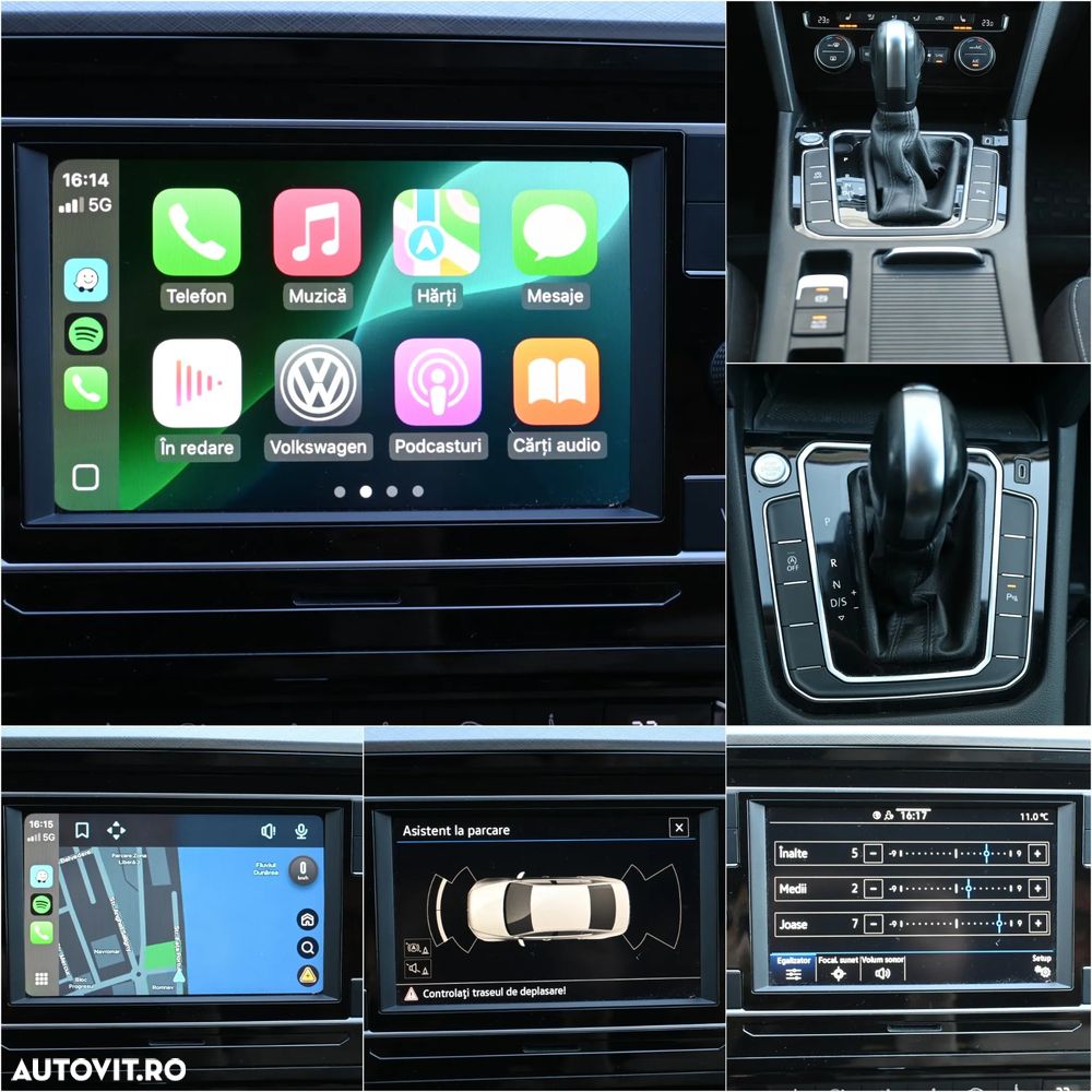 Volkswagen Passat 1.5 TSI ACT DSG Comfortline - 8