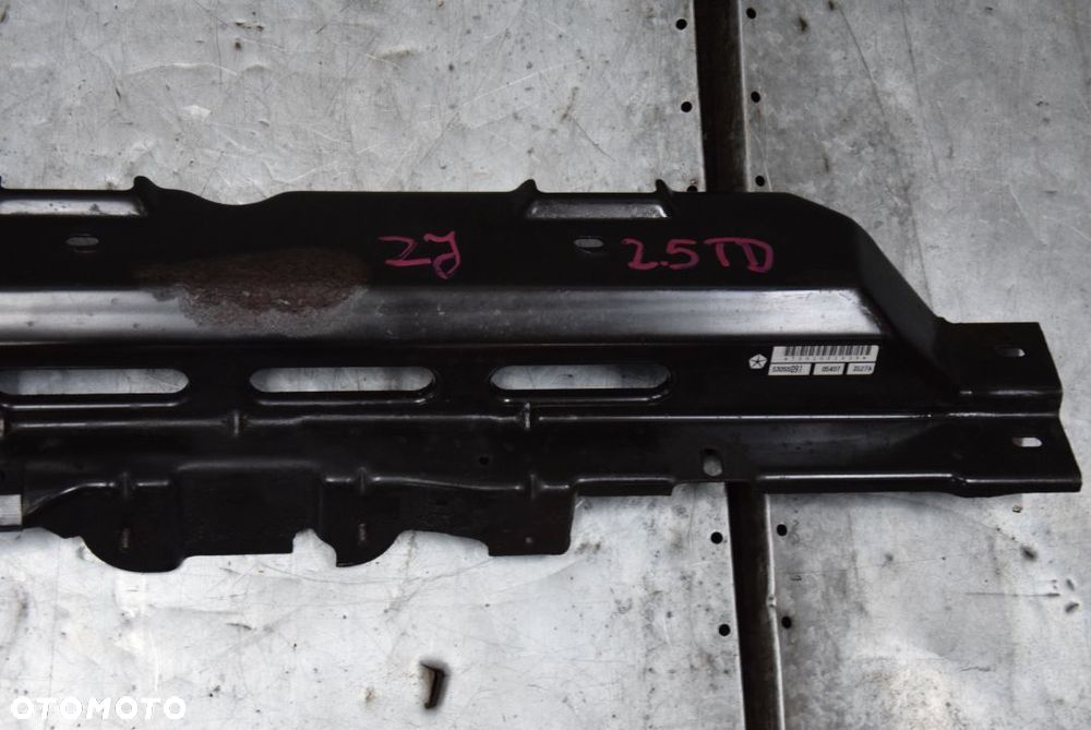 JEEP GRAND CHEROKEE ZJ PAS PRZÓD WZMOCNIENIE - 3