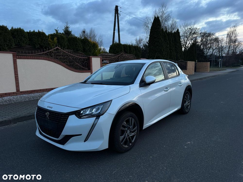 Peugeot 208 PureTech 100 EAT8 Allure Pack - 1