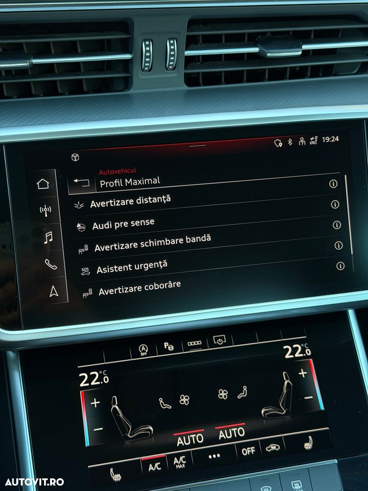 Audi A6 Limuzina 50 TDI quattro Tiptronic MHEV S Line - 21