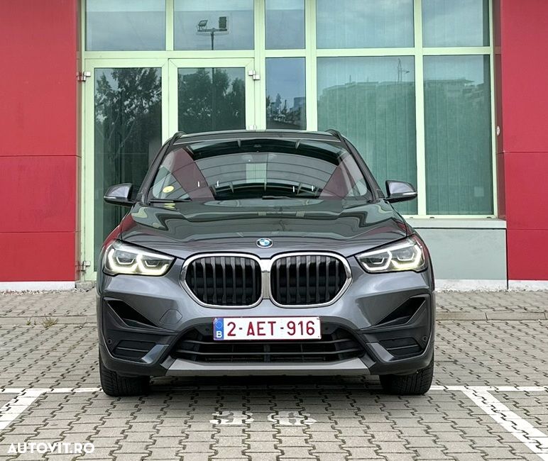 BMW X1 - 23